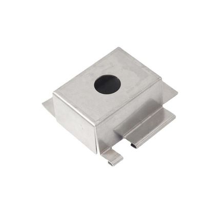 Paslanmaz Çelik Alüminyum Demir Yapı Metal Takımı Yedek Parçalar Üretim kaplama ile