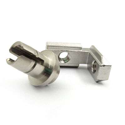 Precision Investment Casting Parçası paslanmaz çelik Kayıp Balmumu Yumuşatma ve İşleme için döküm parçaları