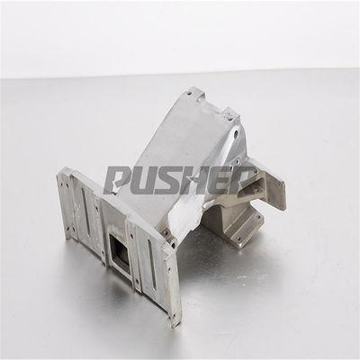 CNC delme frezeleme işleme hizmeti için hassas özel küçük metal parçalar