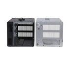 OEM Metal Yaprak Formasyon Eğme Bracket Damgalama Parçaları Lazer Kesimi ve Kontrolüyle