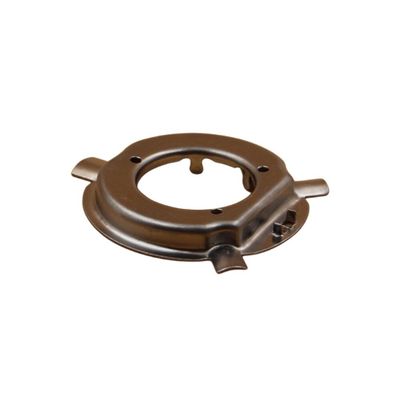 Özel Metal damgalama parçaları İletişim ekipmanları için Karbon Çelik \ Alüminyum