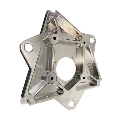 Özel hassas lazer kesme parçaları paslanmaz çelik damgalama parçaları