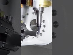 Çelik Alüminyum Bakır Metal için OEM Otomatik Parçalar için Özel CNC Dökme Döner