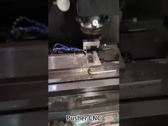 OEM CNC İşleme Alüminyum Aydınlatma Parçaları Paslanmaz Çelik