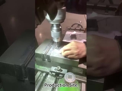 Müşterilerin talebi olarak CNC işleme dönüştürme için özel alüminyum dökme parçaları